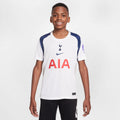 Nike Tottenham Hotspur 2025/26 Stadium Home Big Kids' Dri-FIT Soccer Replica Jersey