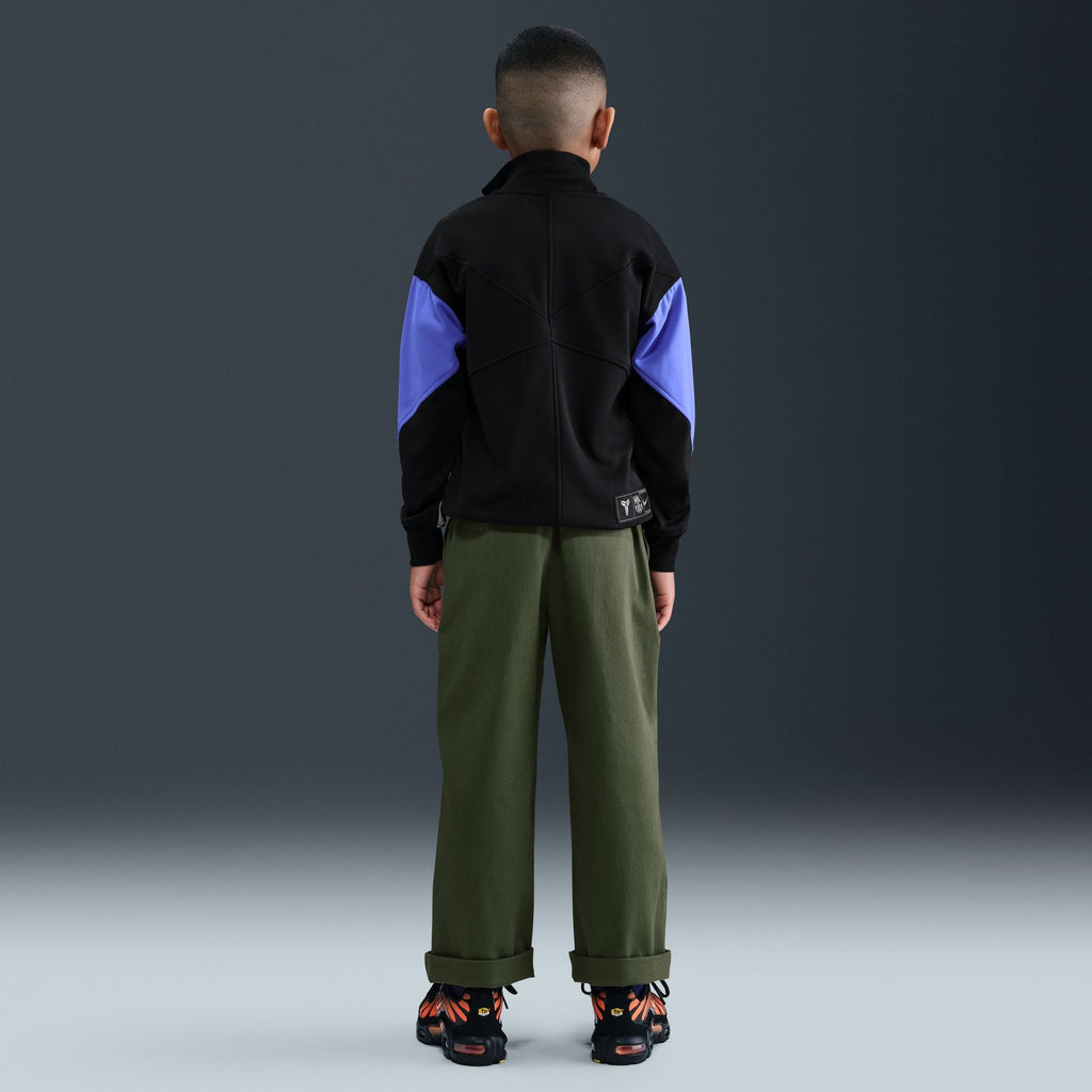 Nike Kobe Bryant FC Barcelona Academy Pro Away Big Kids' Dri-FIT Soccer Anthem Jacket