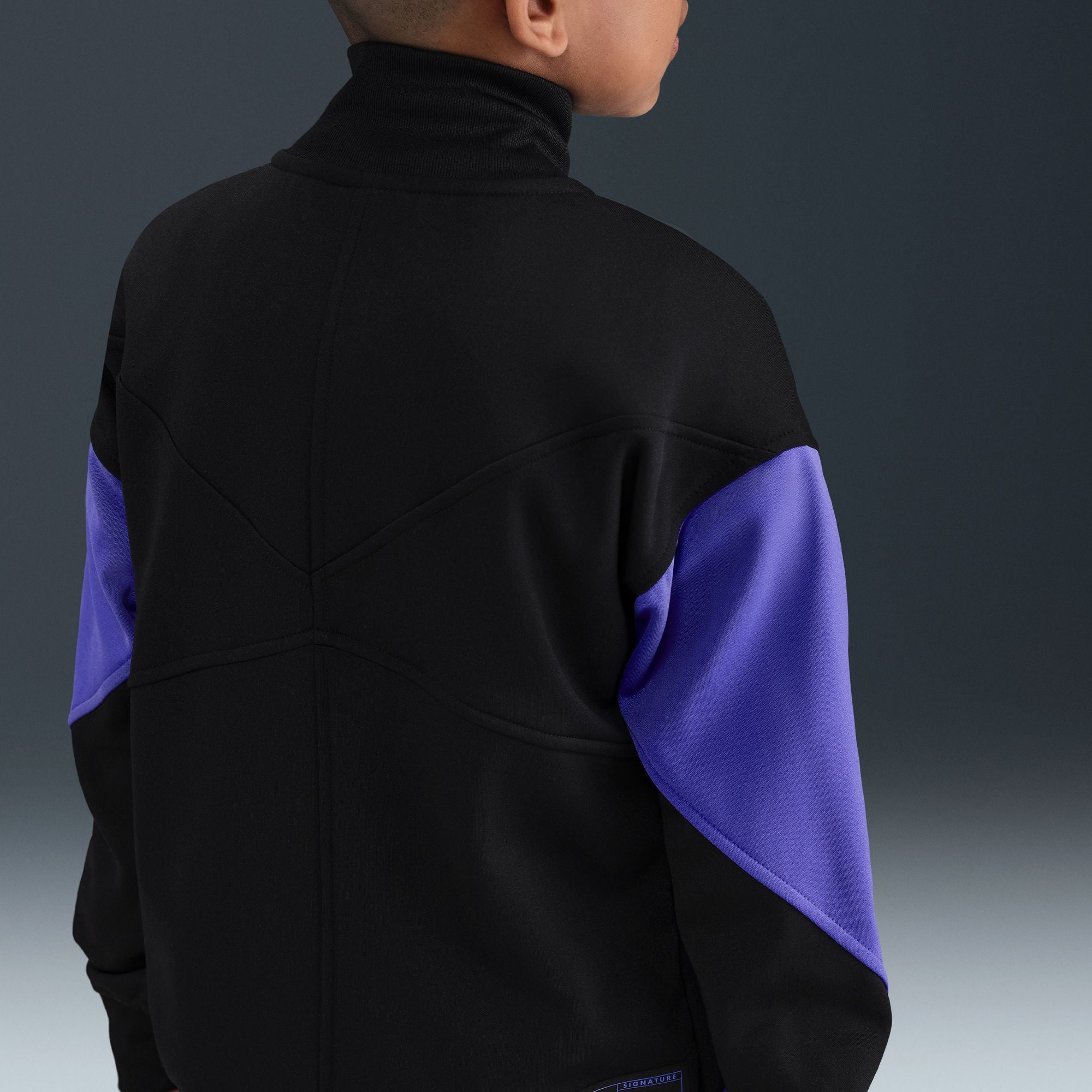 Nike Kobe Bryant FC Barcelona Academy Pro Away Big Kids' Dri-FIT Soccer Anthem Jacket