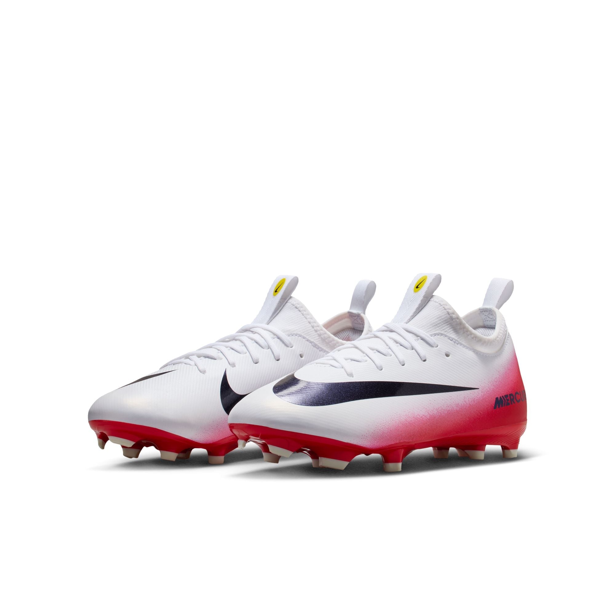Nike Jr. Mercurial Vapor 16 Academy Little/Big Kids' MG Low-Top Soccer Cleats