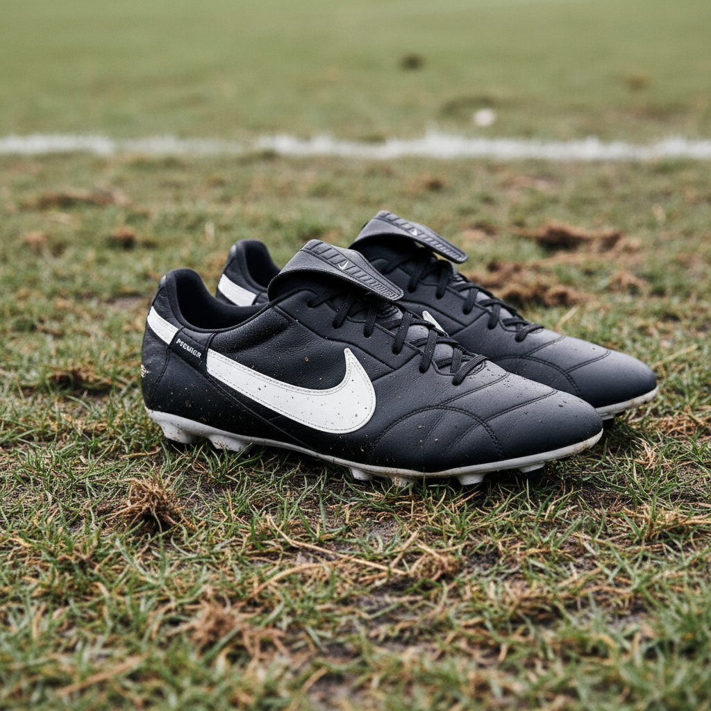 Nike Premier 3 Firm-Ground Low-Top Soccer Cleats
