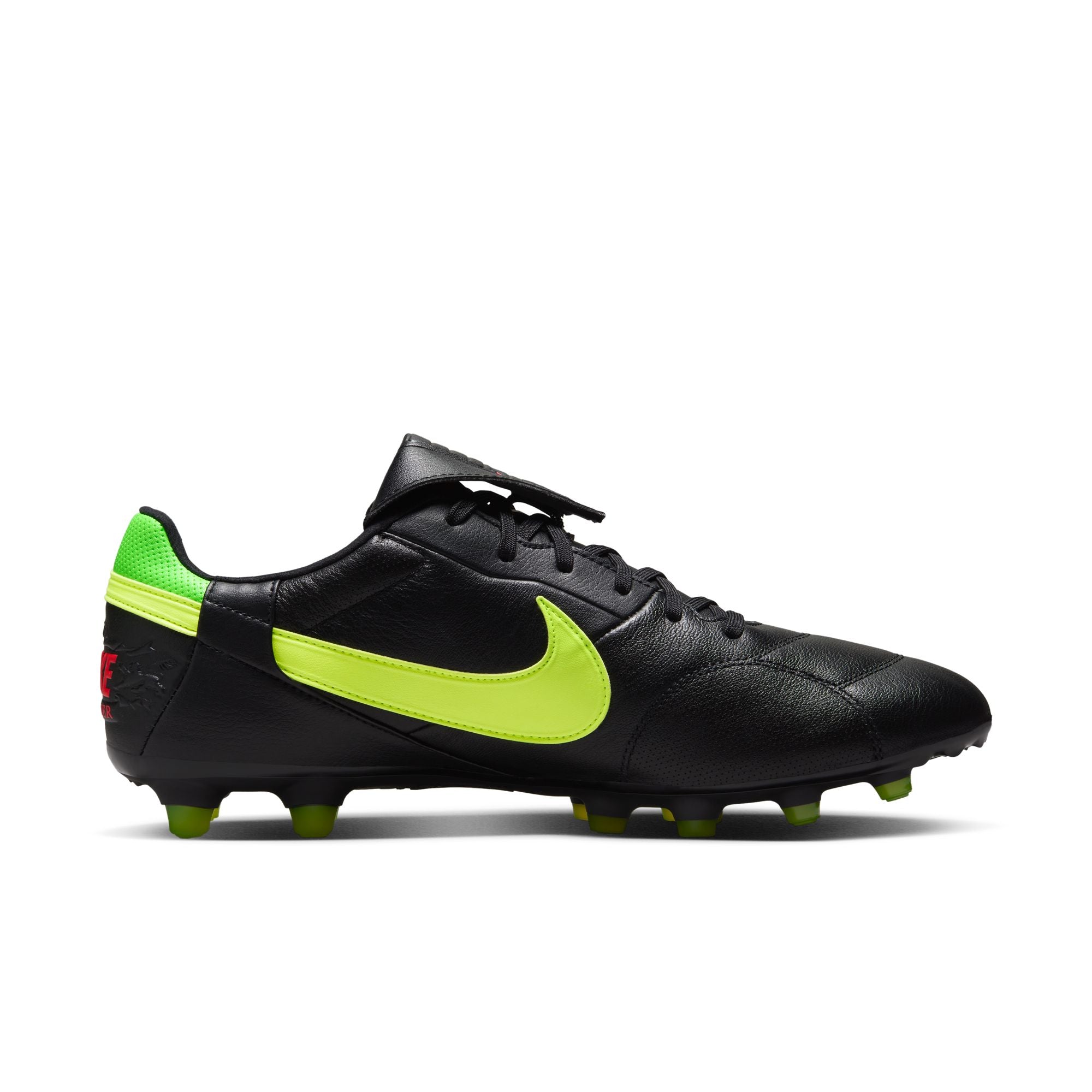 Nike Premier 3 FG Low-Top Soccer Cleats