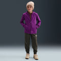 Nike FC Barcelona Club Big Kids' (Boys') Soccer Full-Zip Hoodie