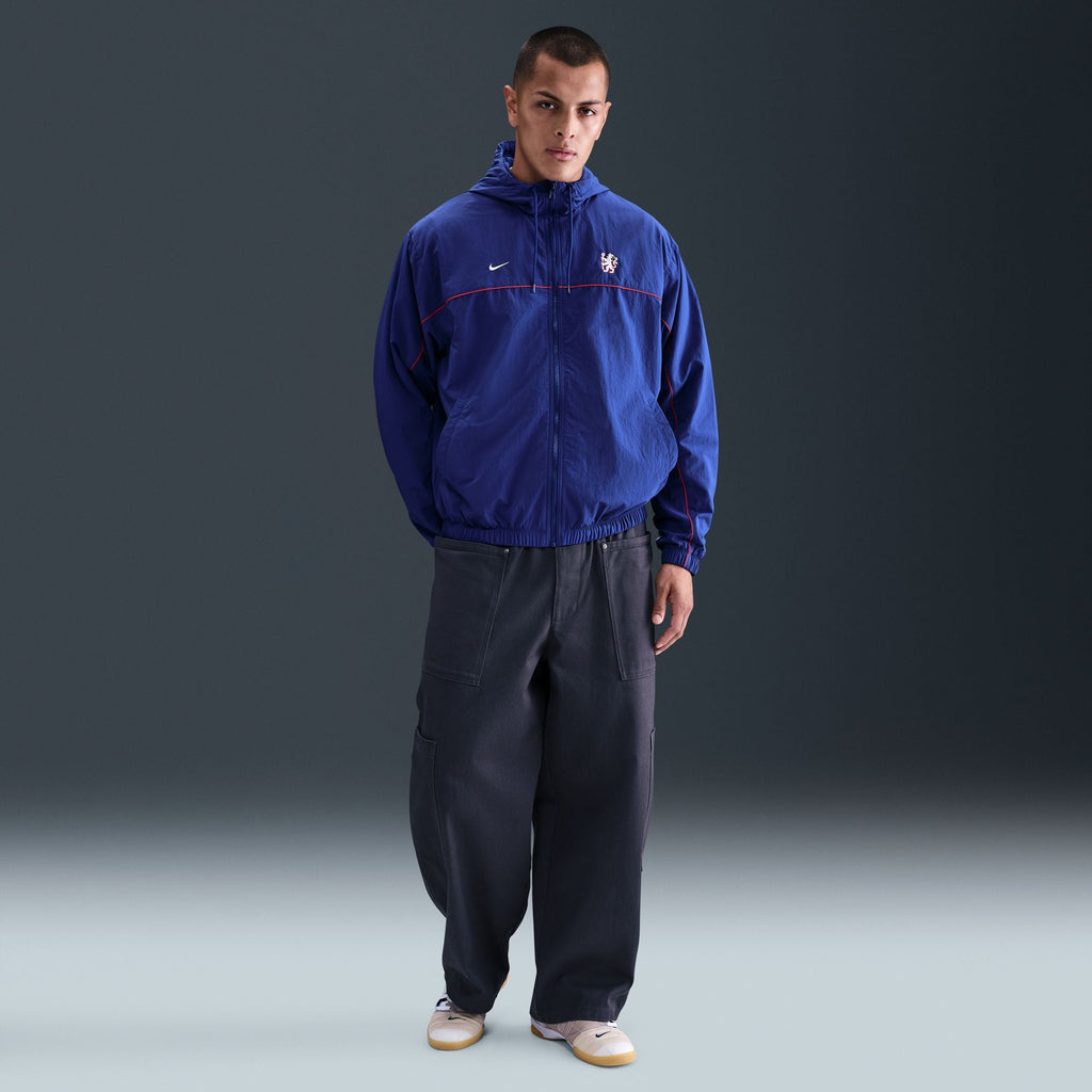 Nike Chelsea FC Club Men's Soccer Hooded Jacket