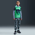 Nike Pumas UNAM 2025/26 Stadium Third Youth Dri-FIT Total 90 Soccer Replica Jersey