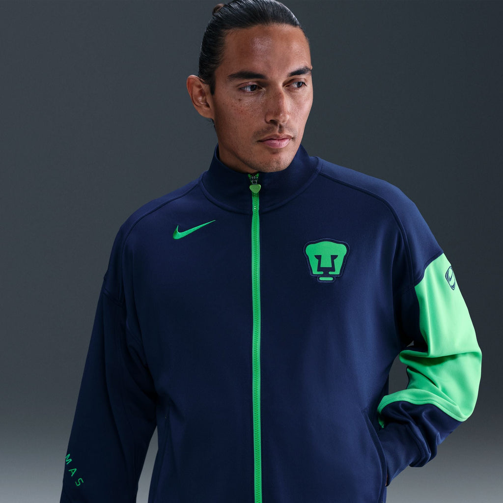 Nike Pumas UNAM Academy Pro Third Men's Dri-FIT Total 90 Soccer Anthem Jacket