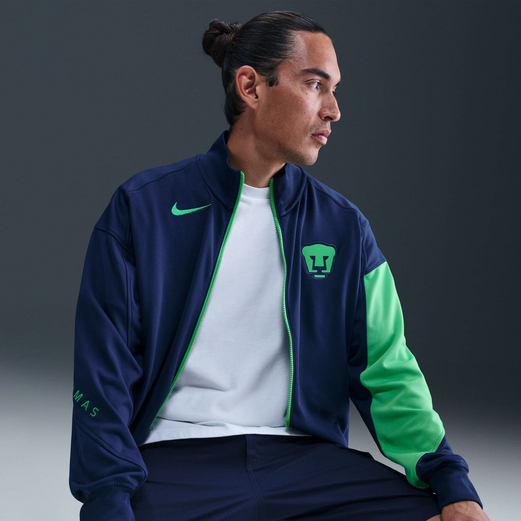 Nike Pumas UNAM Academy Pro Third Men's Dri-FIT Total 90 Soccer Anthem Jacket