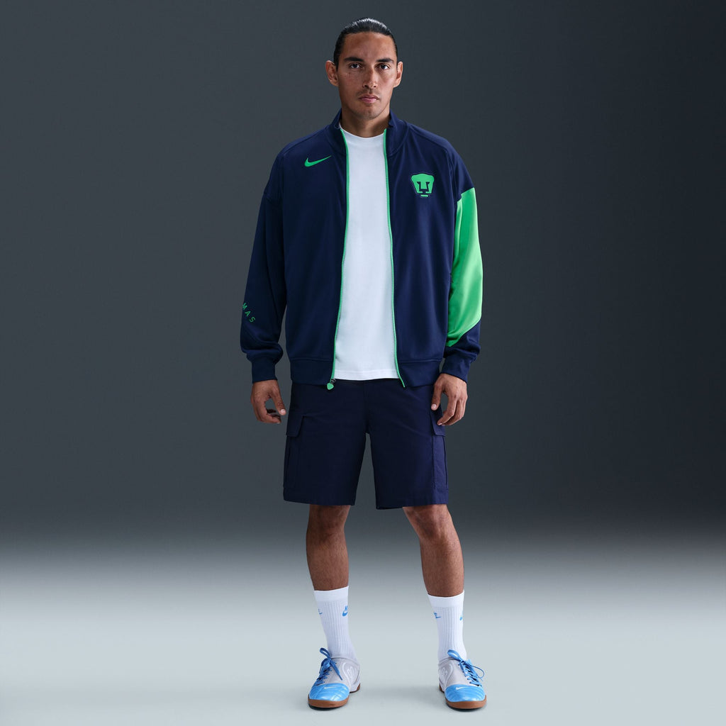 Nike Pumas UNAM Academy Pro Third Men's Dri-FIT Total 90 Soccer Anthem Jacket