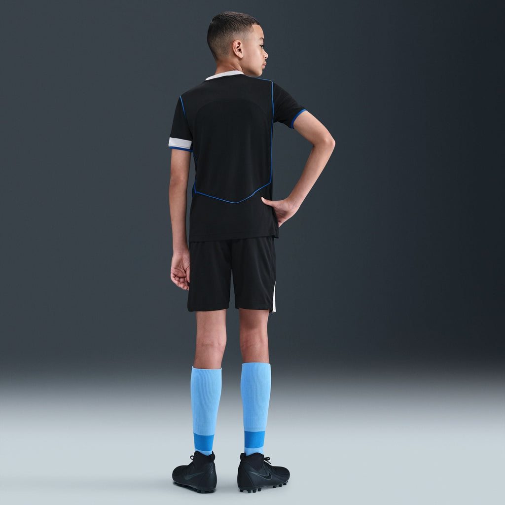 Nike Chelsea FC 2025/26 Stadium Third Big Kids' Dri-FIT Total 90 Soccer Replica Jersey
