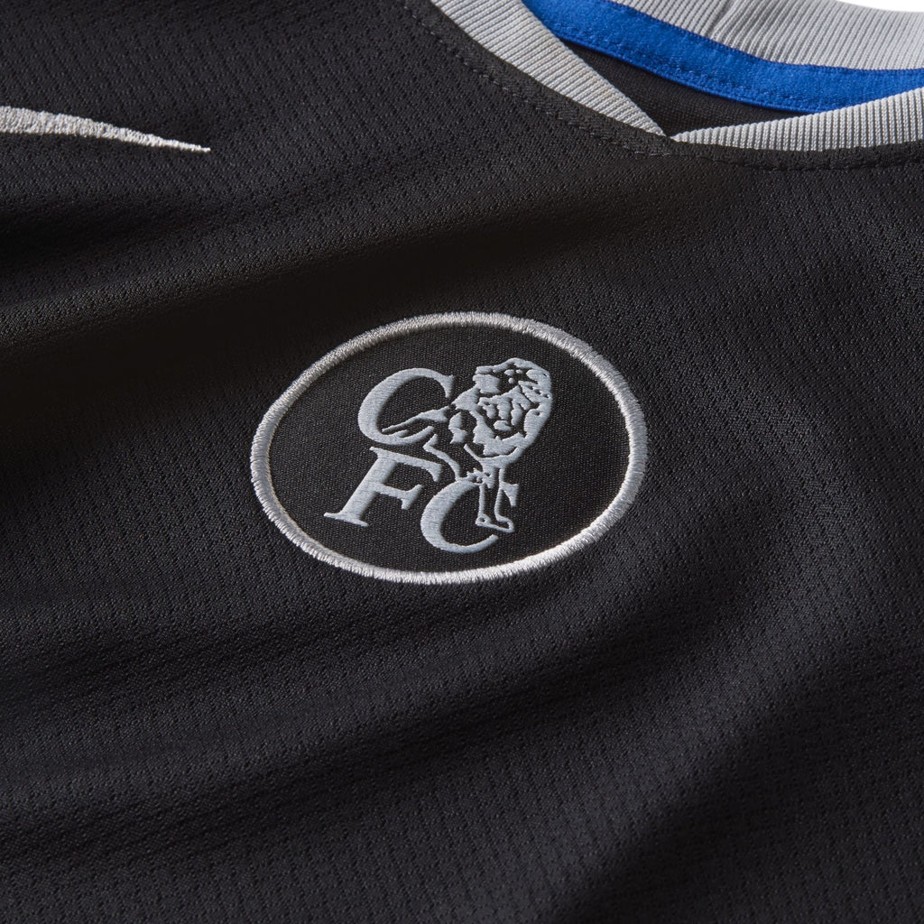 Nike Chelsea FC 2025/26 Stadium Third Big Kids' Dri-FIT Total 90 Soccer Replica Jersey