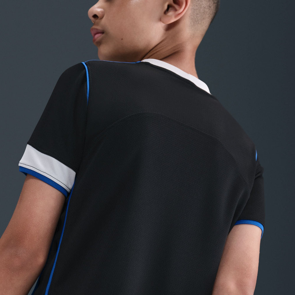 Nike Chelsea FC 2025/26 Stadium Third Big Kids' Dri-FIT Total 90 Soccer Replica Jersey