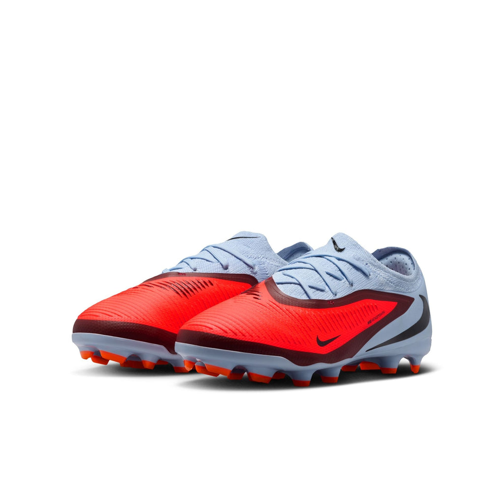 Nike Jr. Phantom 6 Low Pro Big Kids' Multi-Ground Soccer Cleats