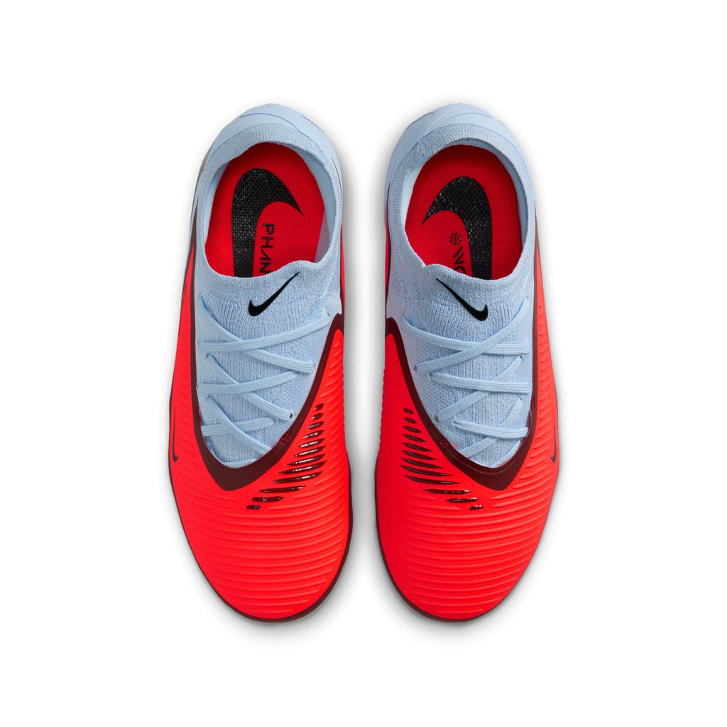 Nike Jr. Phantom 6 Low Pro Big Kids' Multi-Ground Soccer Cleats