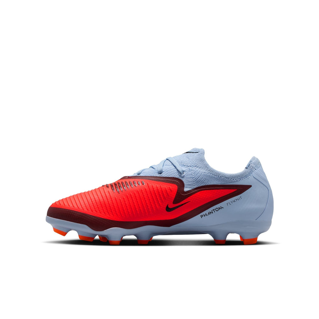 Nike Jr. Phantom 6 Low Pro Big Kids' Multi-Ground Soccer Cleats