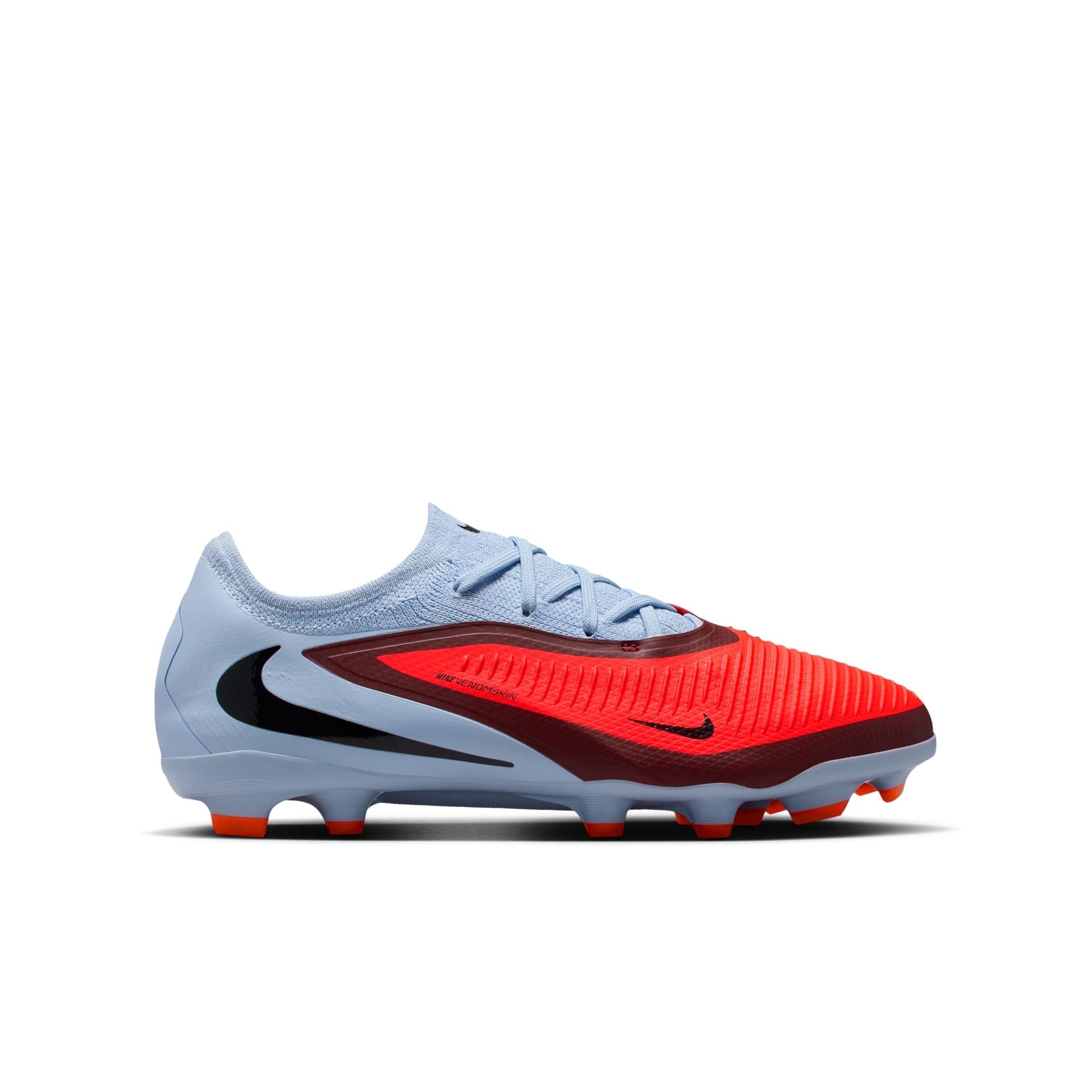 Nike Jr. Phantom 6 Low Pro Big Kids' Multi-Ground Soccer Cleats