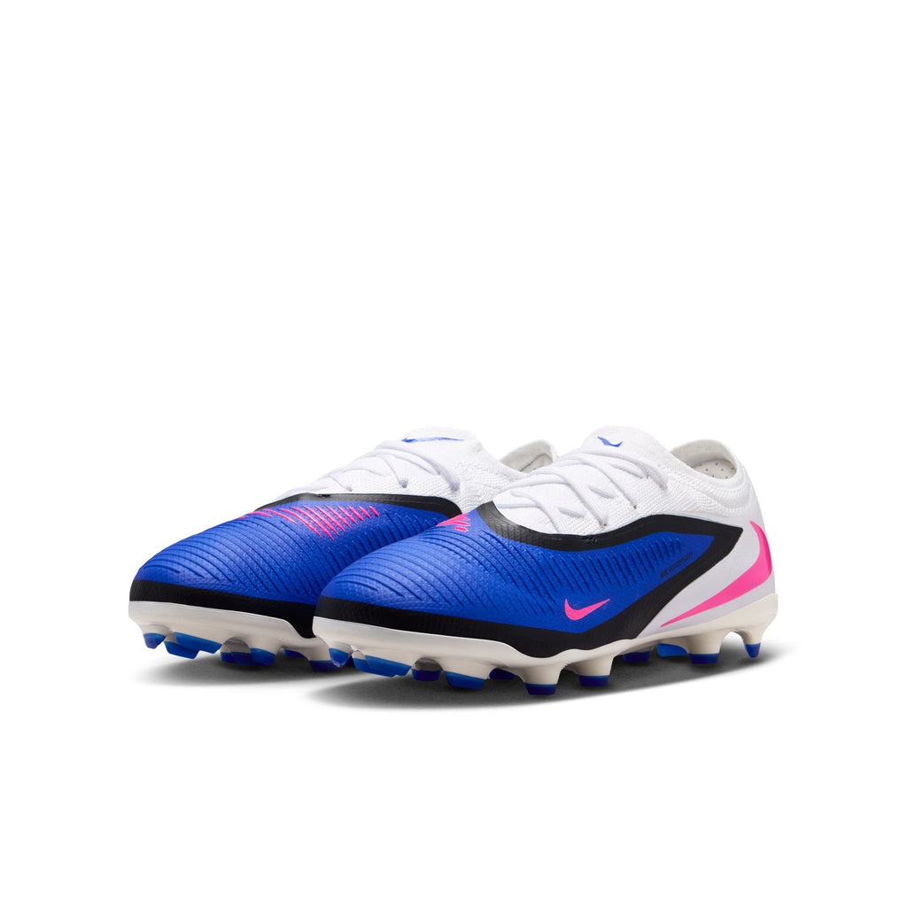 Nike Jr. Phantom 6 Low Pro Big Kids' Multi-Ground Soccer Cleats
