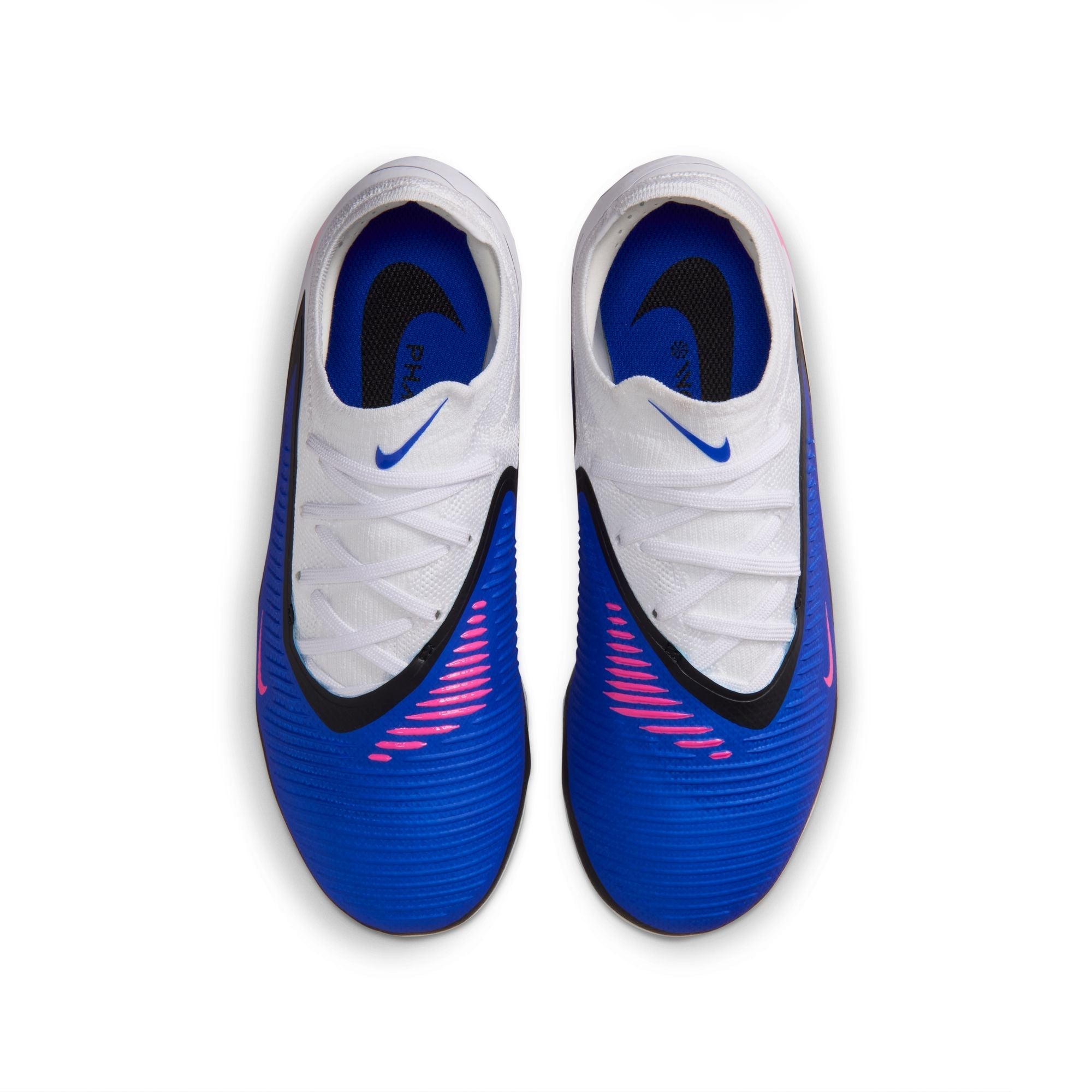Nike Jr. Phantom 6 Low Pro Big Kids' Multi-Ground Soccer Cleats