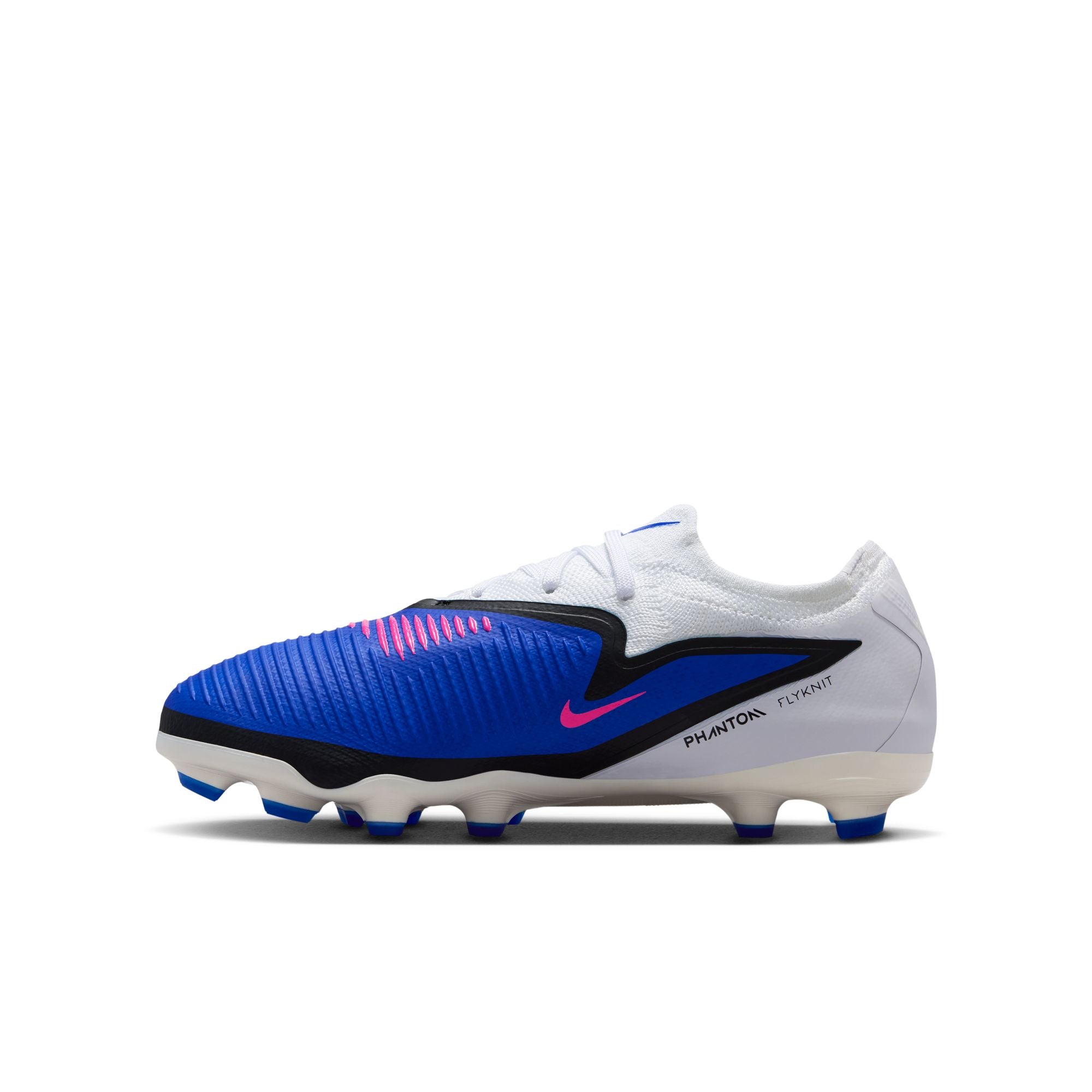 Nike Jr. Phantom 6 Low Pro Big Kids' Multi-Ground Soccer Cleats
