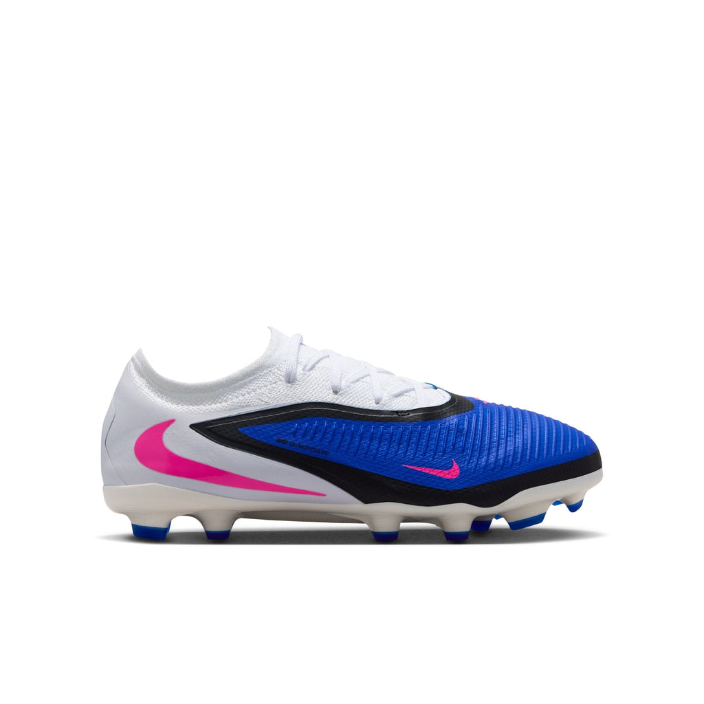 Nike Jr. Phantom 6 Low Pro Big Kids' Multi-Ground Soccer Cleats