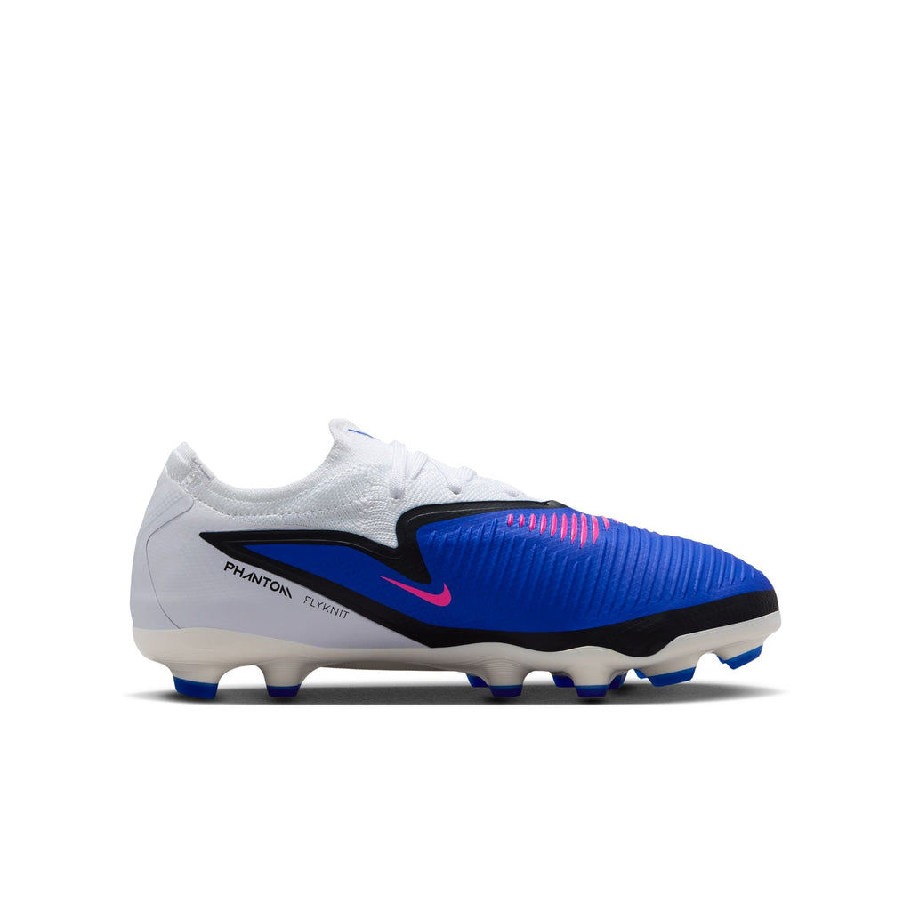 Nike Jr. Phantom 6 Low Pro Big Kids' Multi-Ground Soccer Cleats