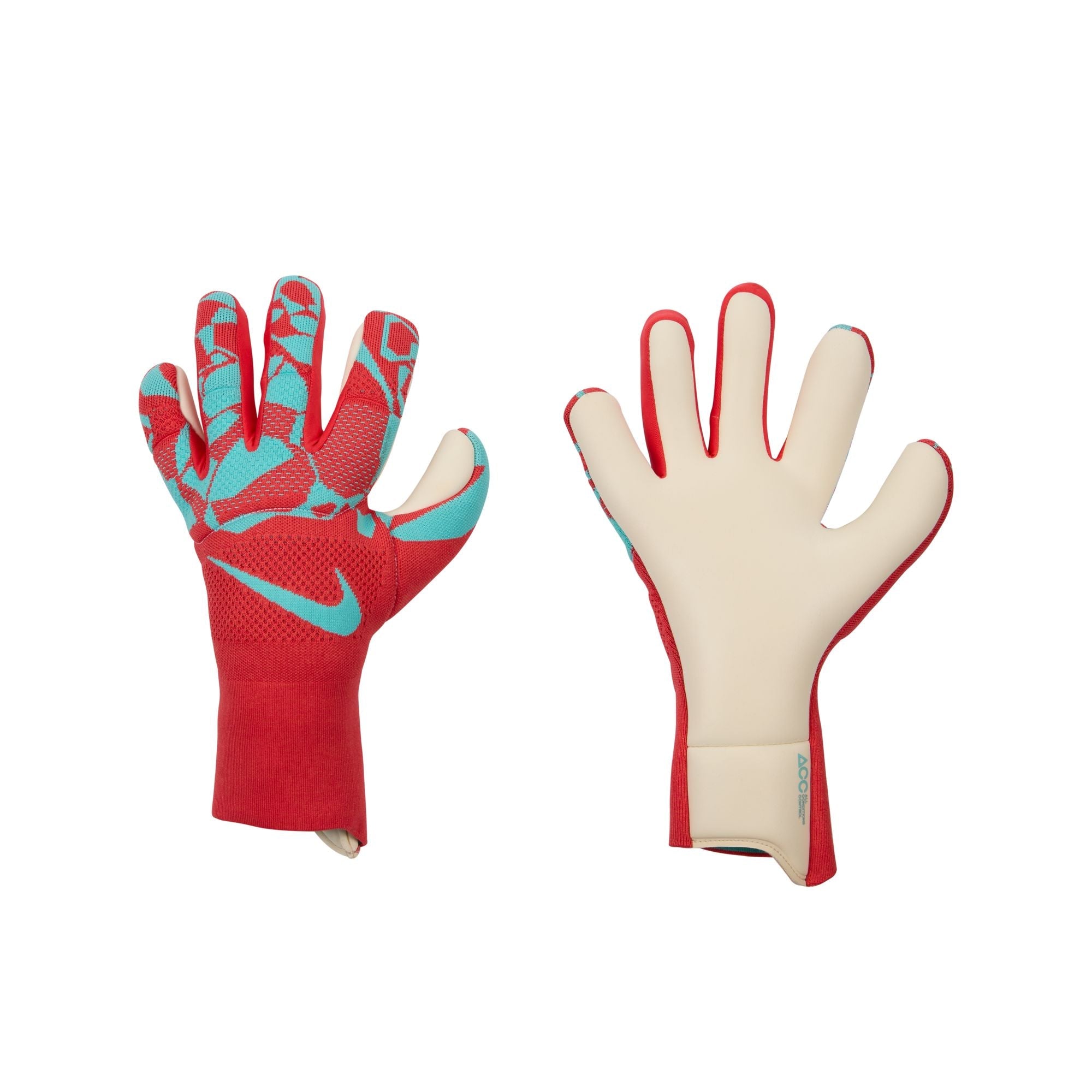 Nike Vapor Dynamic Fit Soccer Goalkeeper Gloves