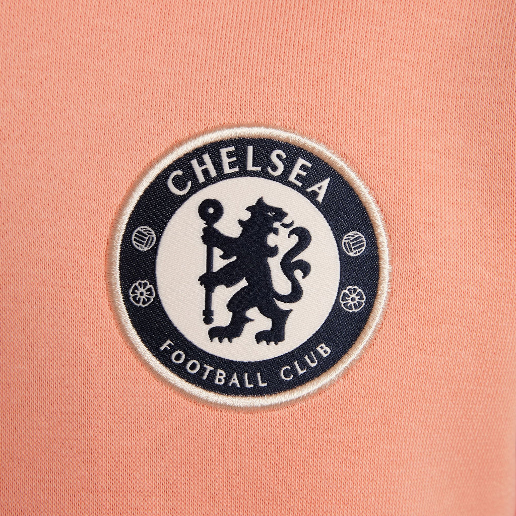 Nike Chelsea FC Club Special Edition Big Kids' (Boys') Soccer Pullover Hoodie