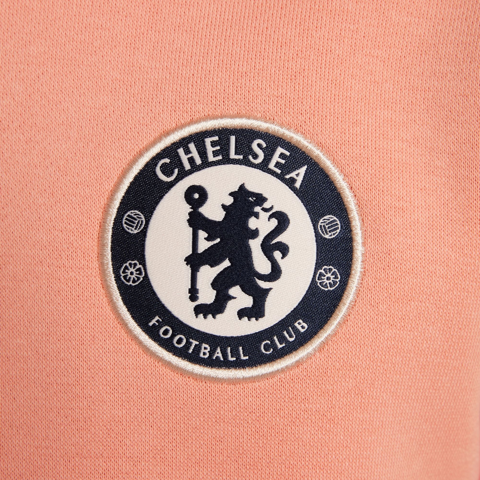 Nike Chelsea FC Club Special Edition Big Kids' (Boys') Soccer Pullover Hoodie