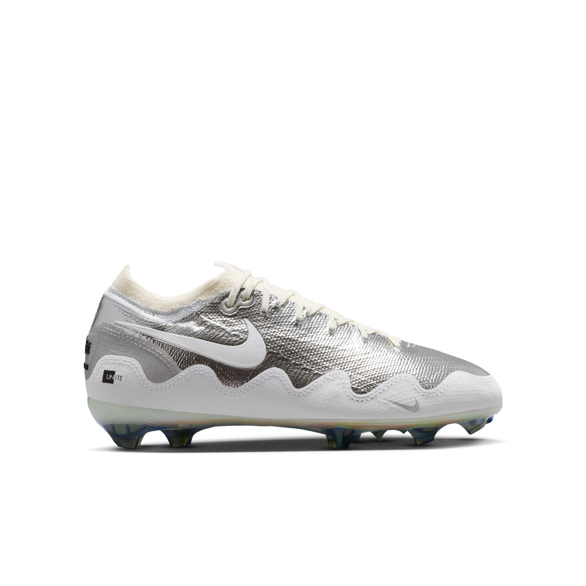 Nike Jr. Mercurial Vapor 16 Elite x Patta Big Kids' Firm-Ground Low-Top Soccer Cleats