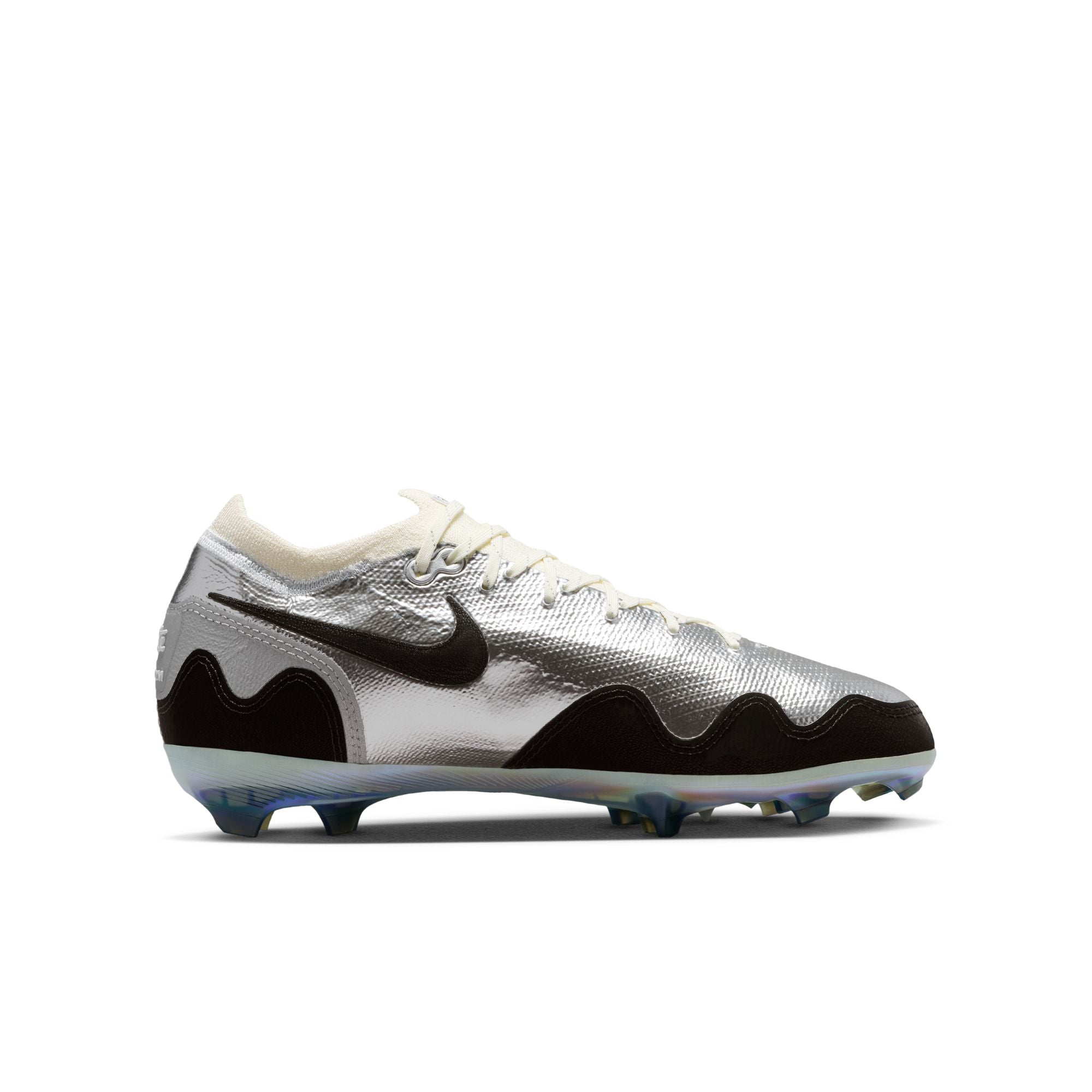 Nike Jr. Mercurial Vapor 16 Elite x Patta Big Kids' Firm-Ground Low-Top Soccer Cleats