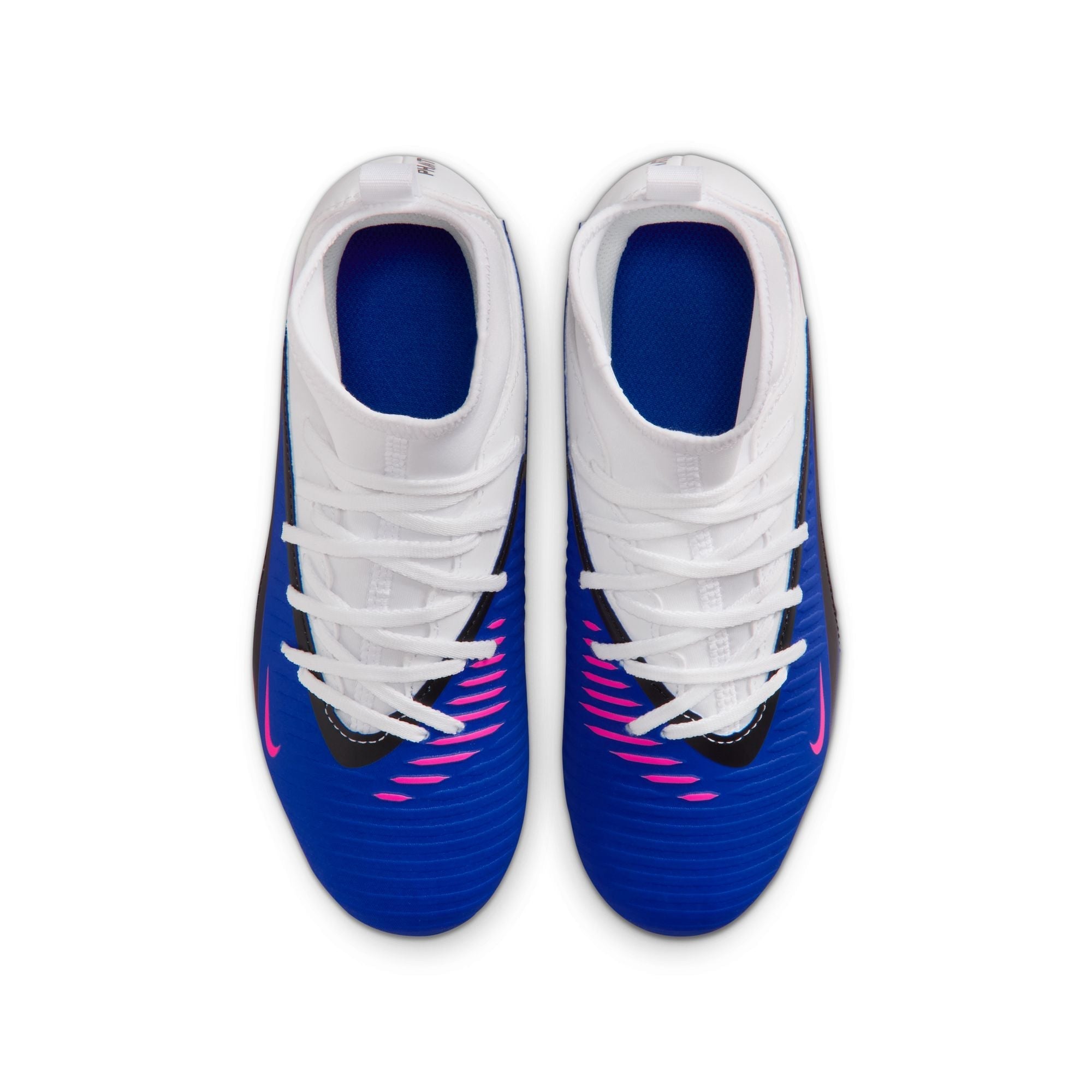 Nike Jr. Phantom 6 High Club Big Kids' Multi-Ground Soccer Cleats