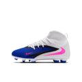 Nike Jr. Phantom 6 High Club Big Kids' Multi-Ground Soccer Cleats