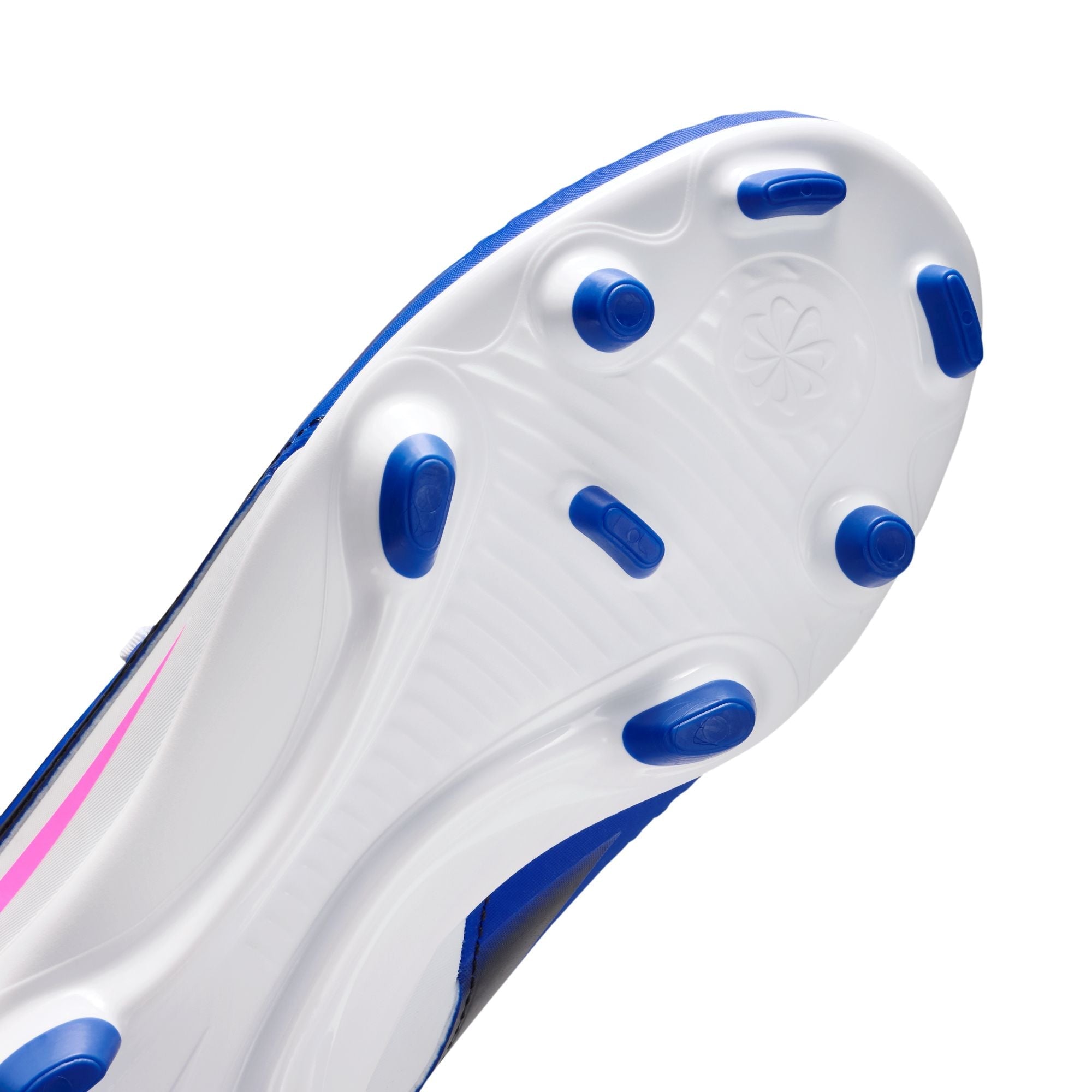 Nike Jr. Phantom 6 High Club Big Kids' Multi-Ground Soccer Cleats