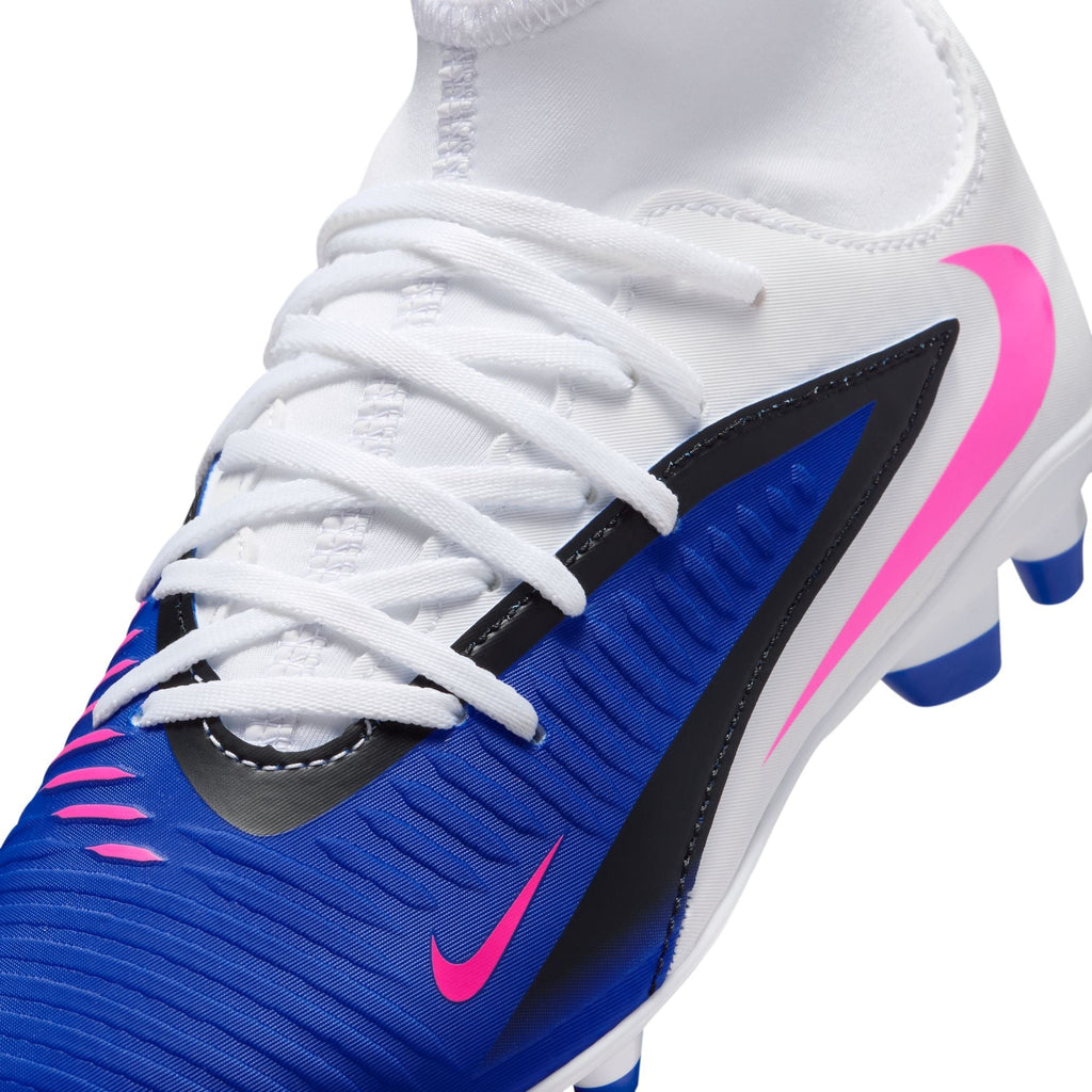 Nike Jr. Phantom 6 High Club Big Kids' Multi-Ground Soccer Cleats