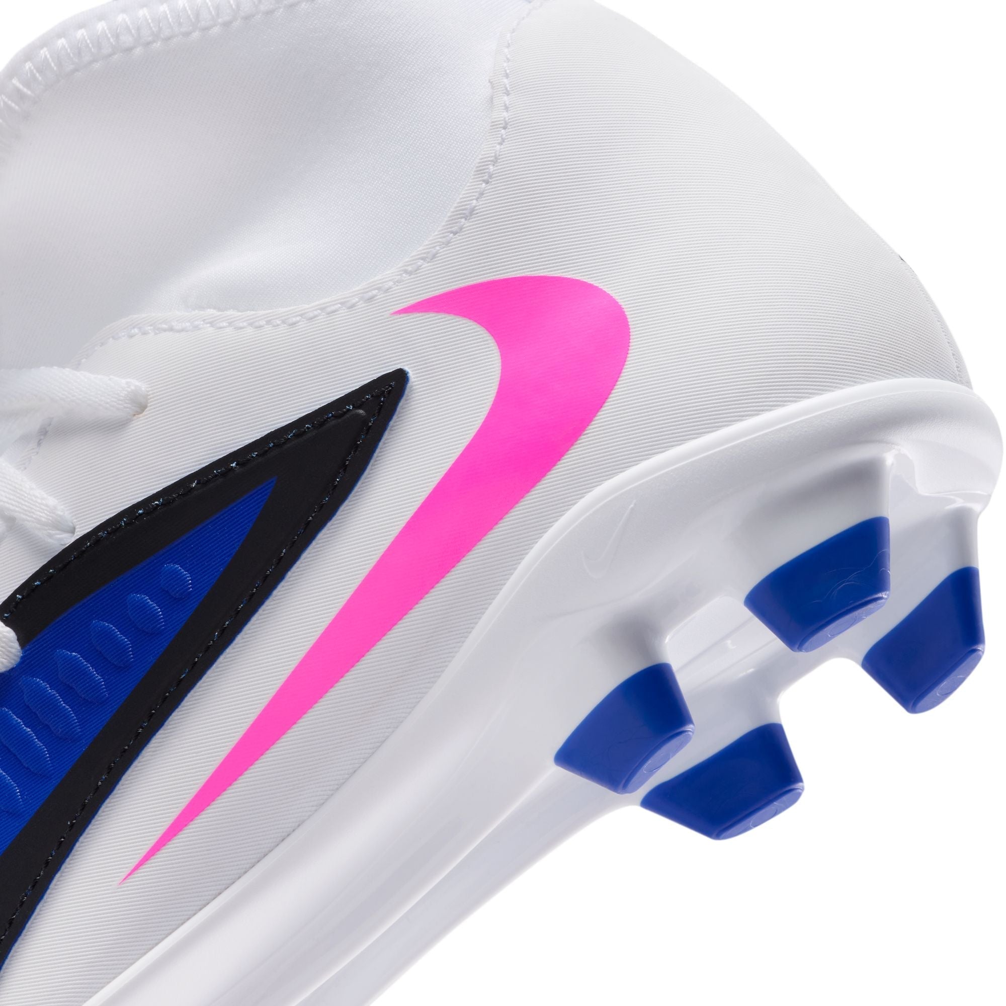Nike Jr. Phantom 6 High Club Big Kids' Multi-Ground Soccer Cleats