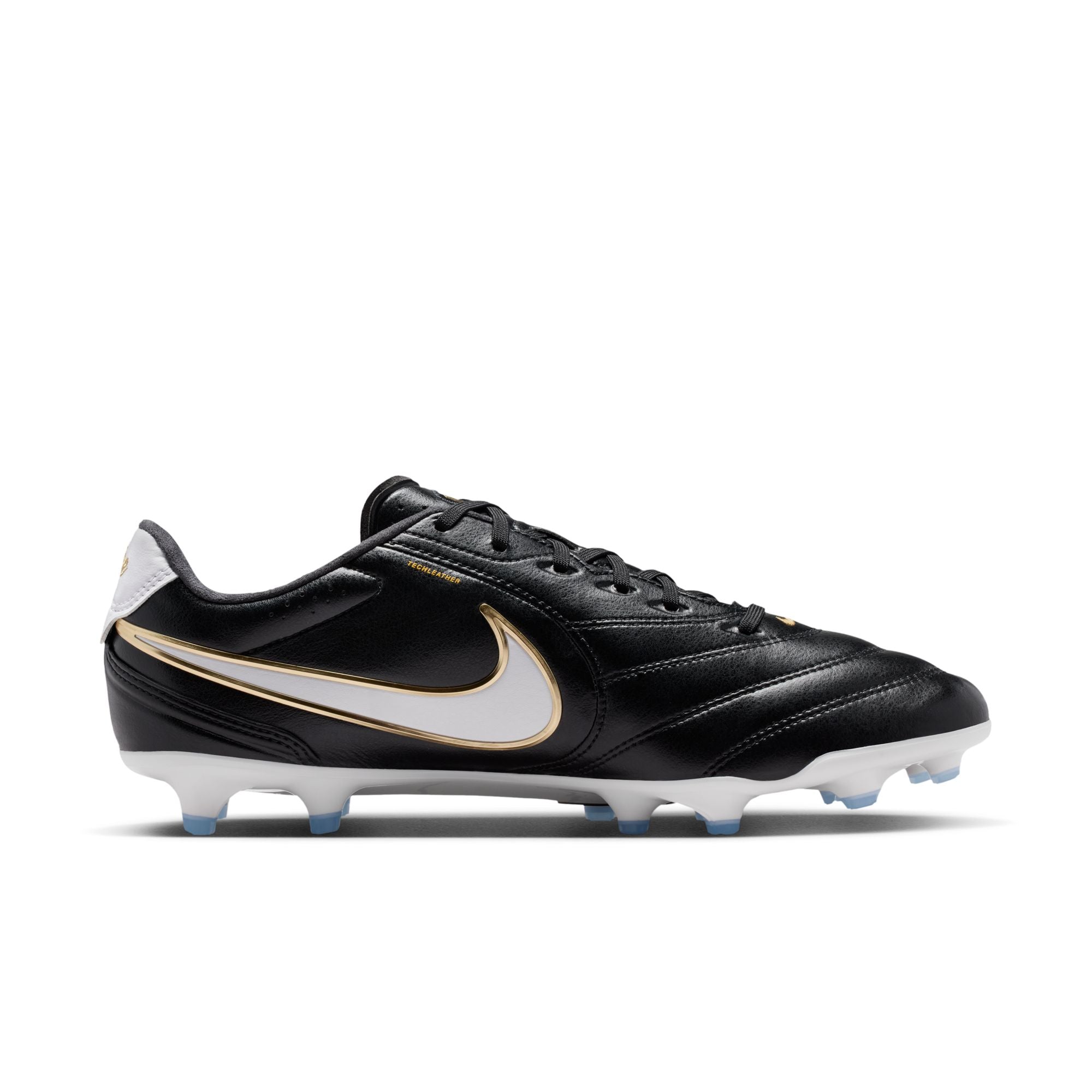 Nike Tiempo Ligera Pro Firm-Ground Low-Top Soccer Cleats