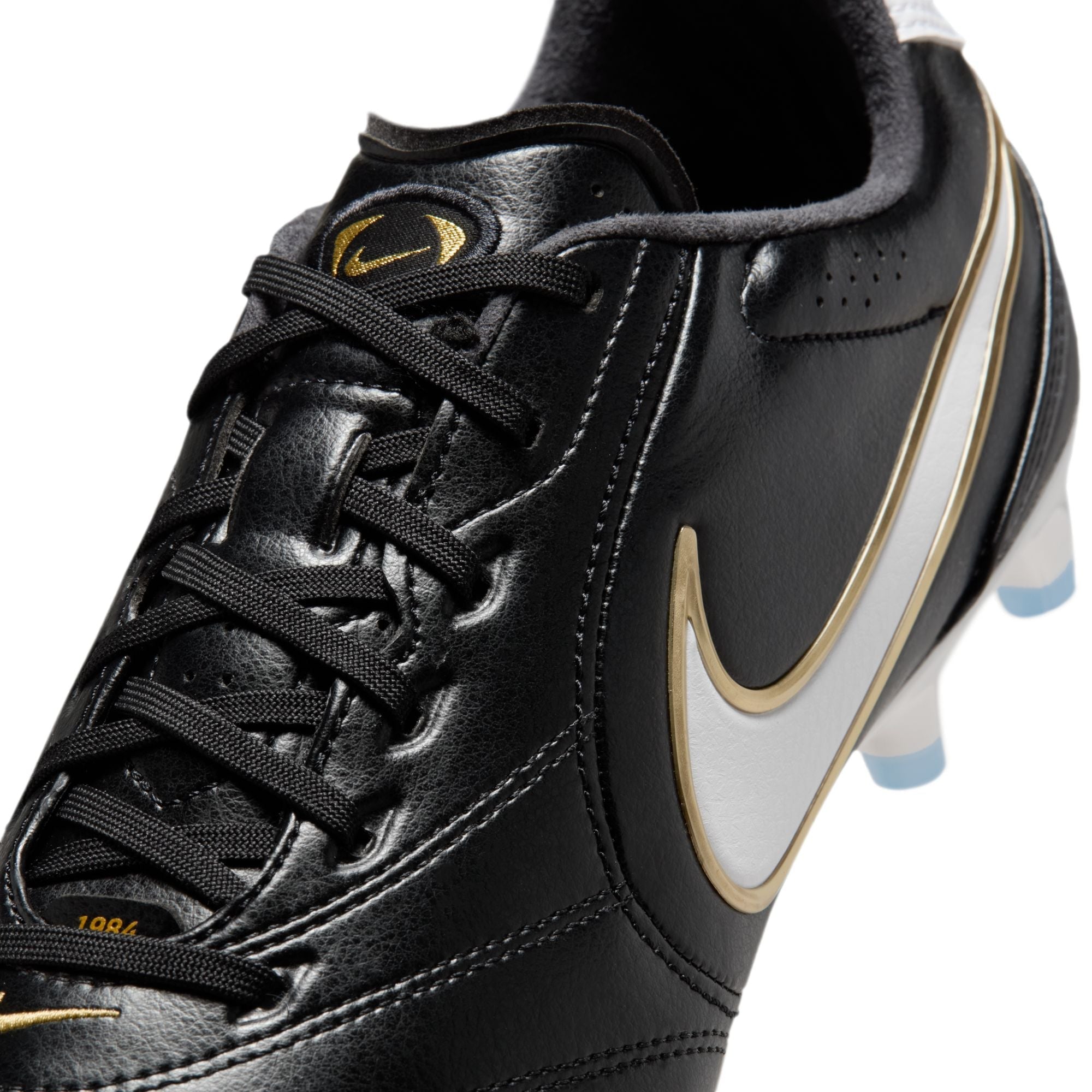 Nike Tiempo Ligera Pro Firm-Ground Low-Top Soccer Cleats