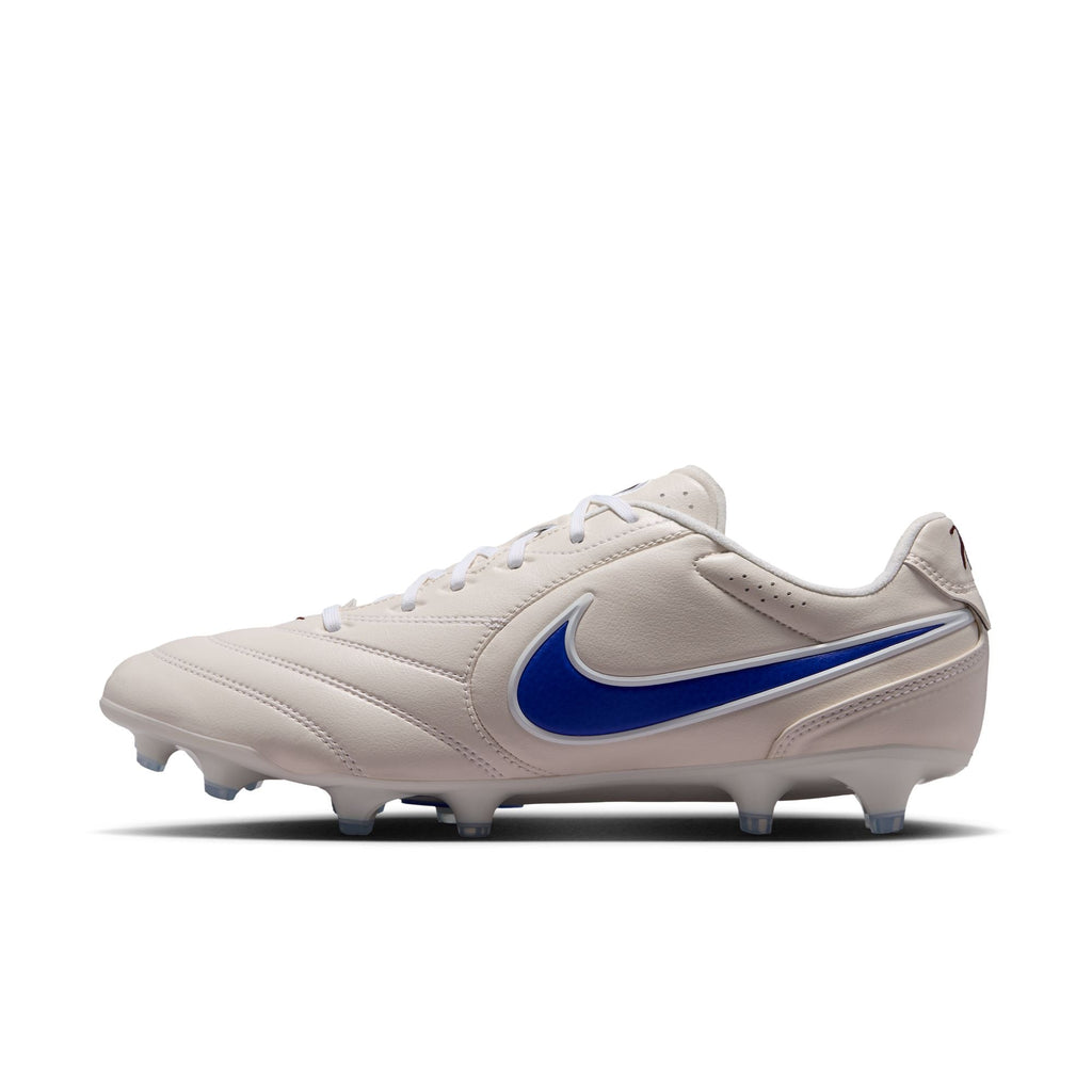 Nike Tiempo Ligera Pro Firm-Ground Low-Top Soccer Cleats
