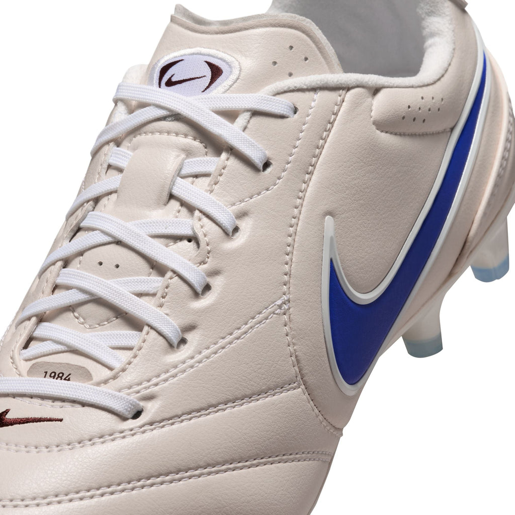 Nike Tiempo Ligera Pro Firm-Ground Low-Top Soccer Cleats