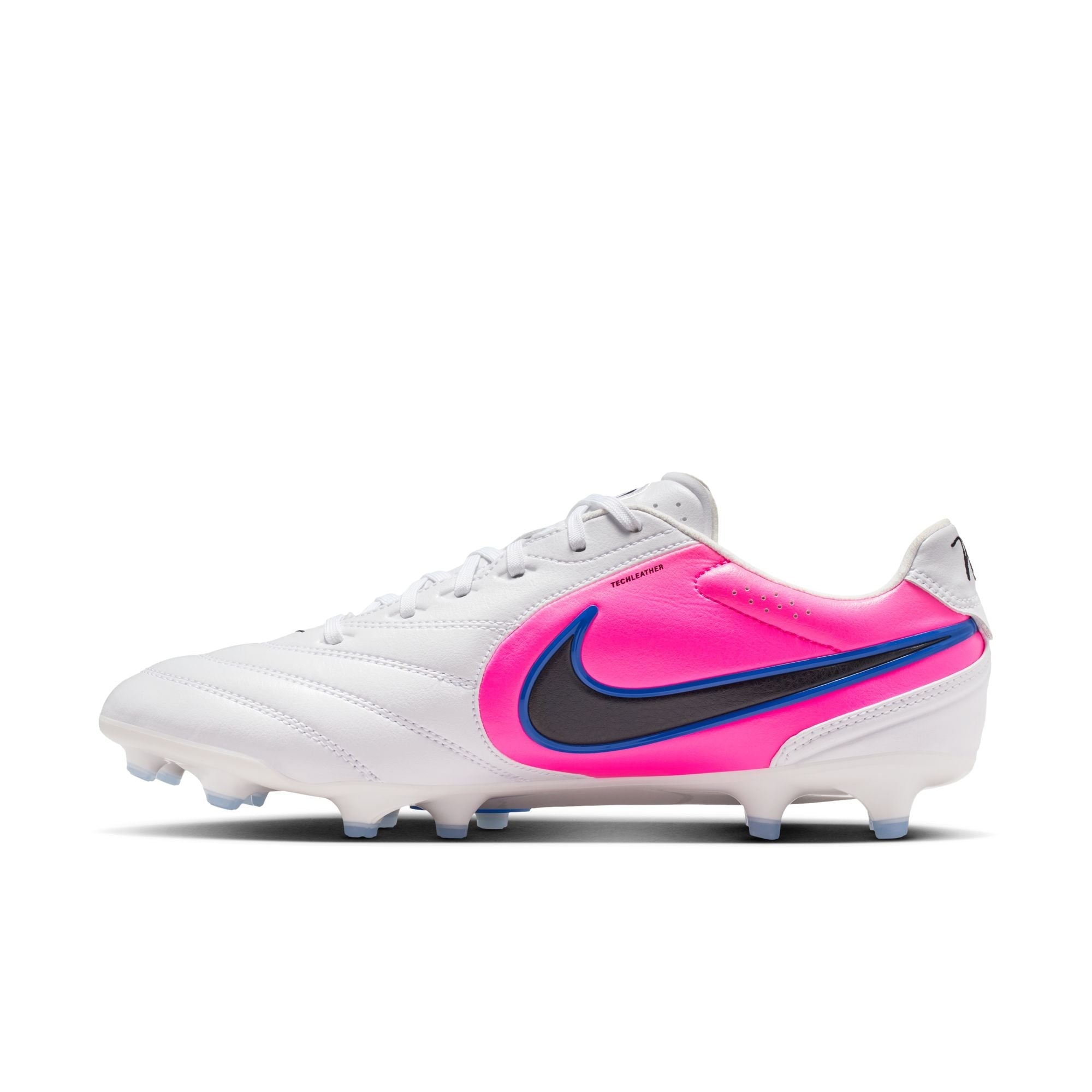 Nike Tiempo Ligera Pro Firm-Ground Low-Top Soccer Cleats