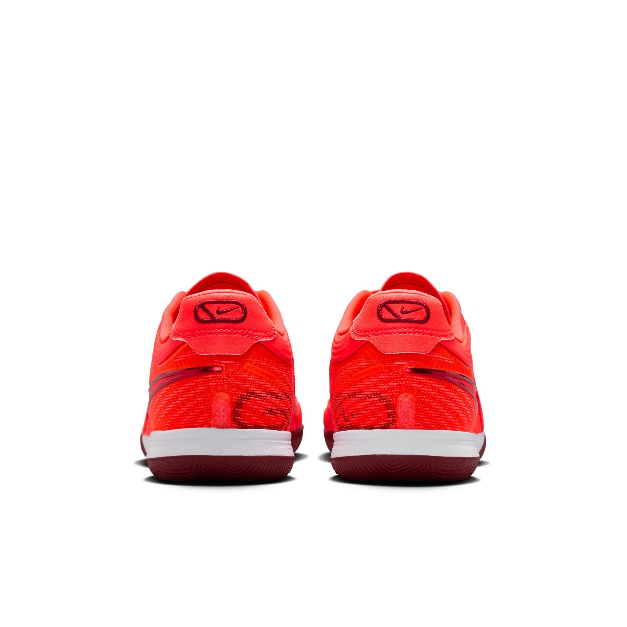 Nike Tiempo Reactgato Indoor/Court Low-Top Soccer Shoes