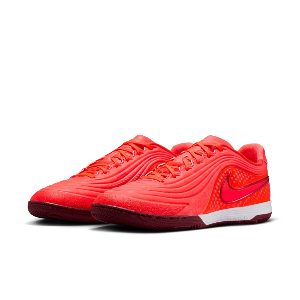 Nike Tiempo Reactgato Indoor/Court Low-Top Soccer Shoes