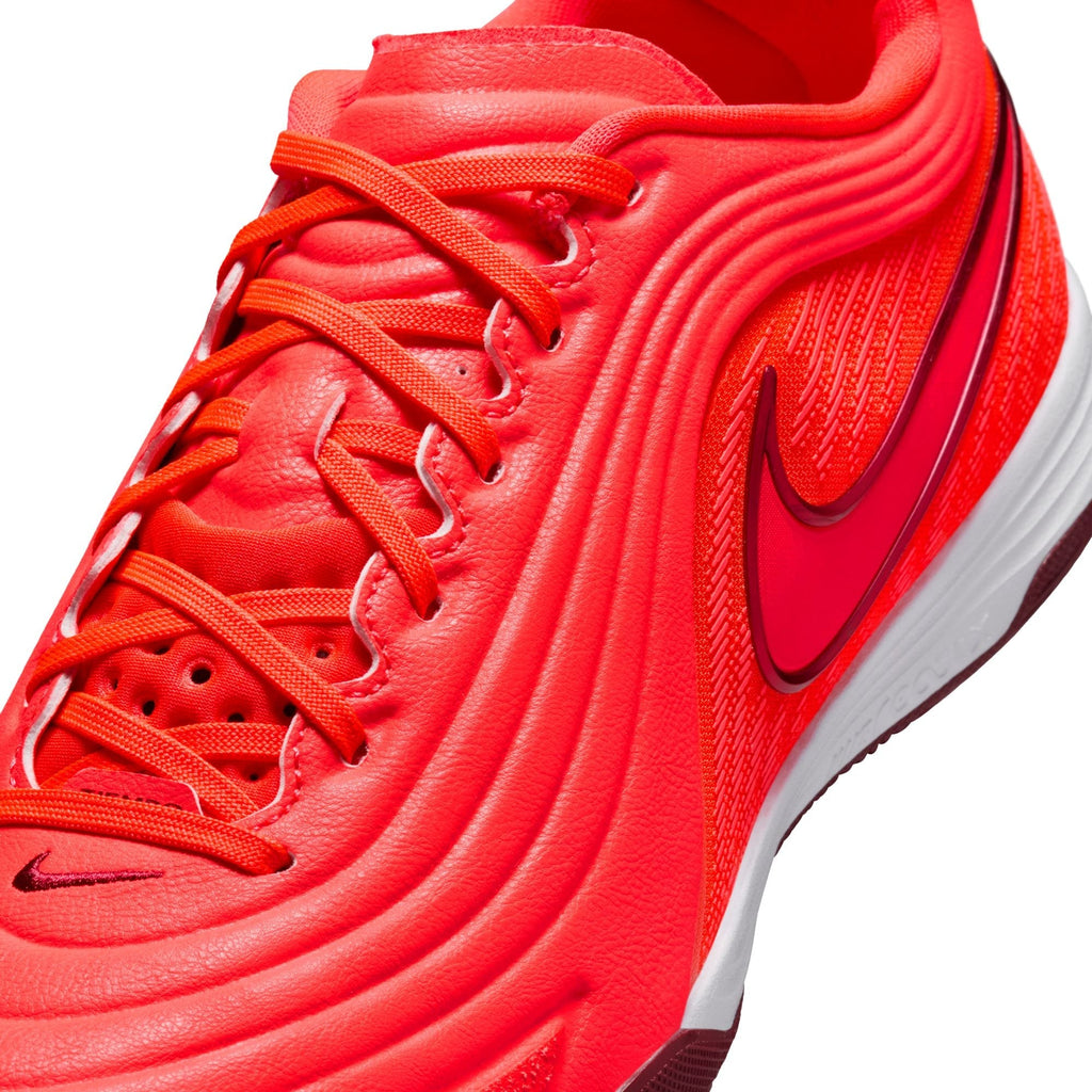 Nike Tiempo Reactgato Indoor/Court Low-Top Soccer Shoes