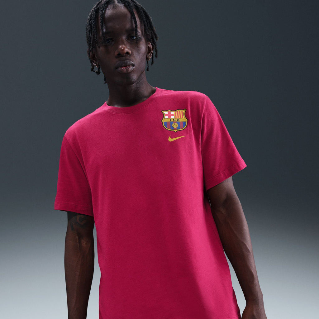 Nike FC Barcelona Men's Soccer T-Shirt