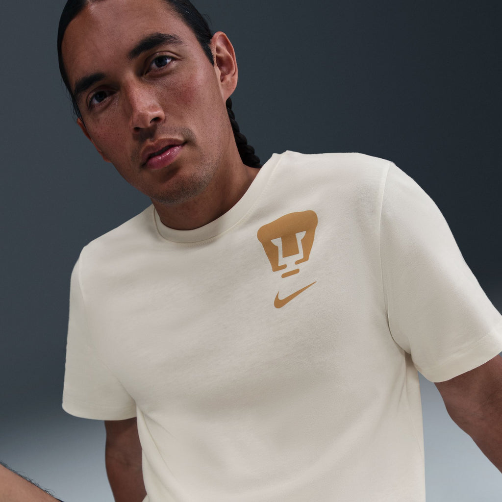 Nike Pumas UNAM Crest Tee