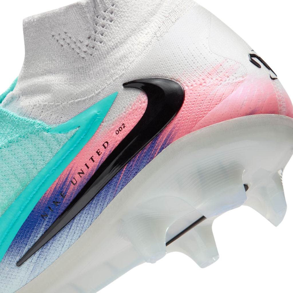Nike United Phantom 6 High Elite Firm-Ground Soccer Cleats