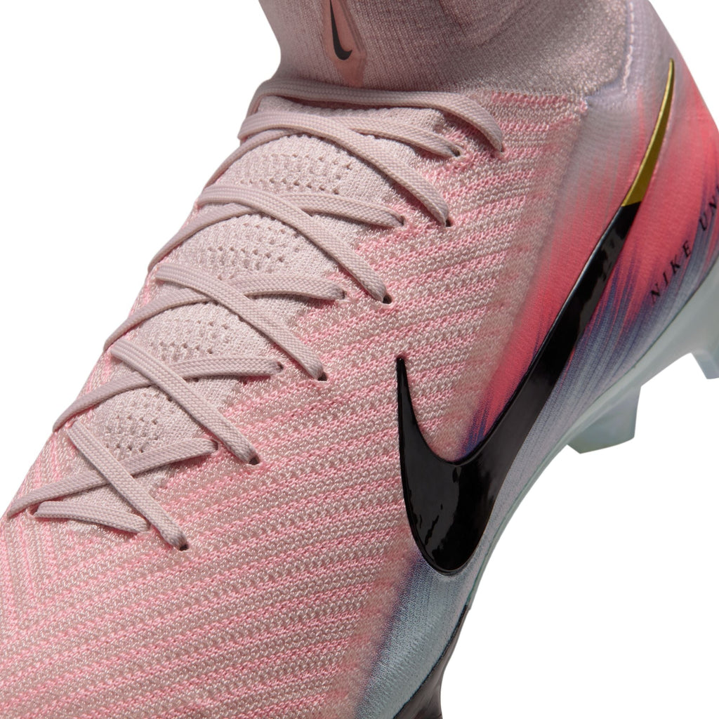 Nike United Mercurial Superfly 10 Elite Firm-Ground High-Top Soccer Cleats