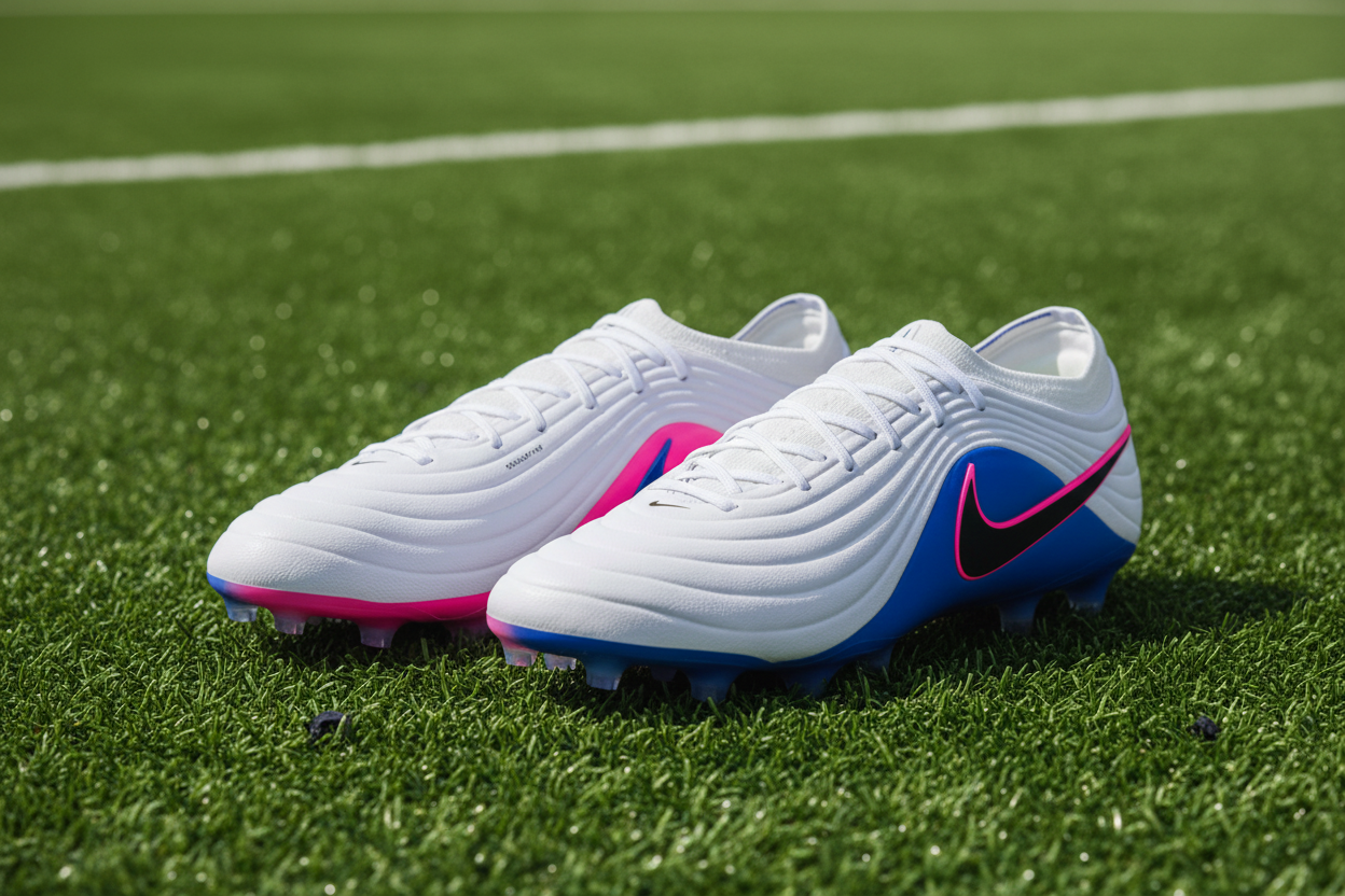 Nike Tiempo Maestro Elite Artificial-Grass Low-Top Soccer Cleats