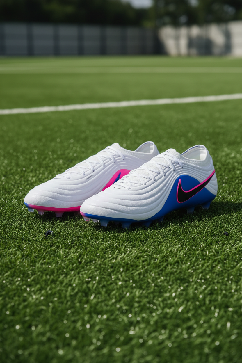 Nike Tiempo Maestro Elite Artificial-Grass Low-Top Soccer Cleats