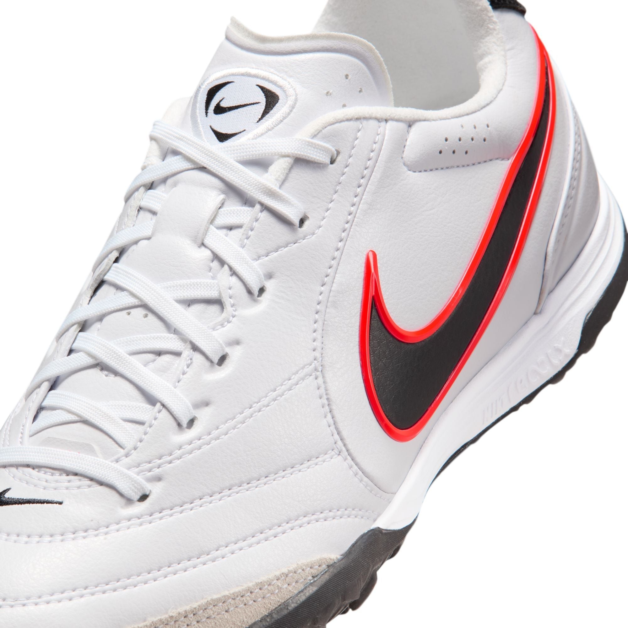 Nike Tiempo Ligera Pro Turf Low-Top Soccer Shoes