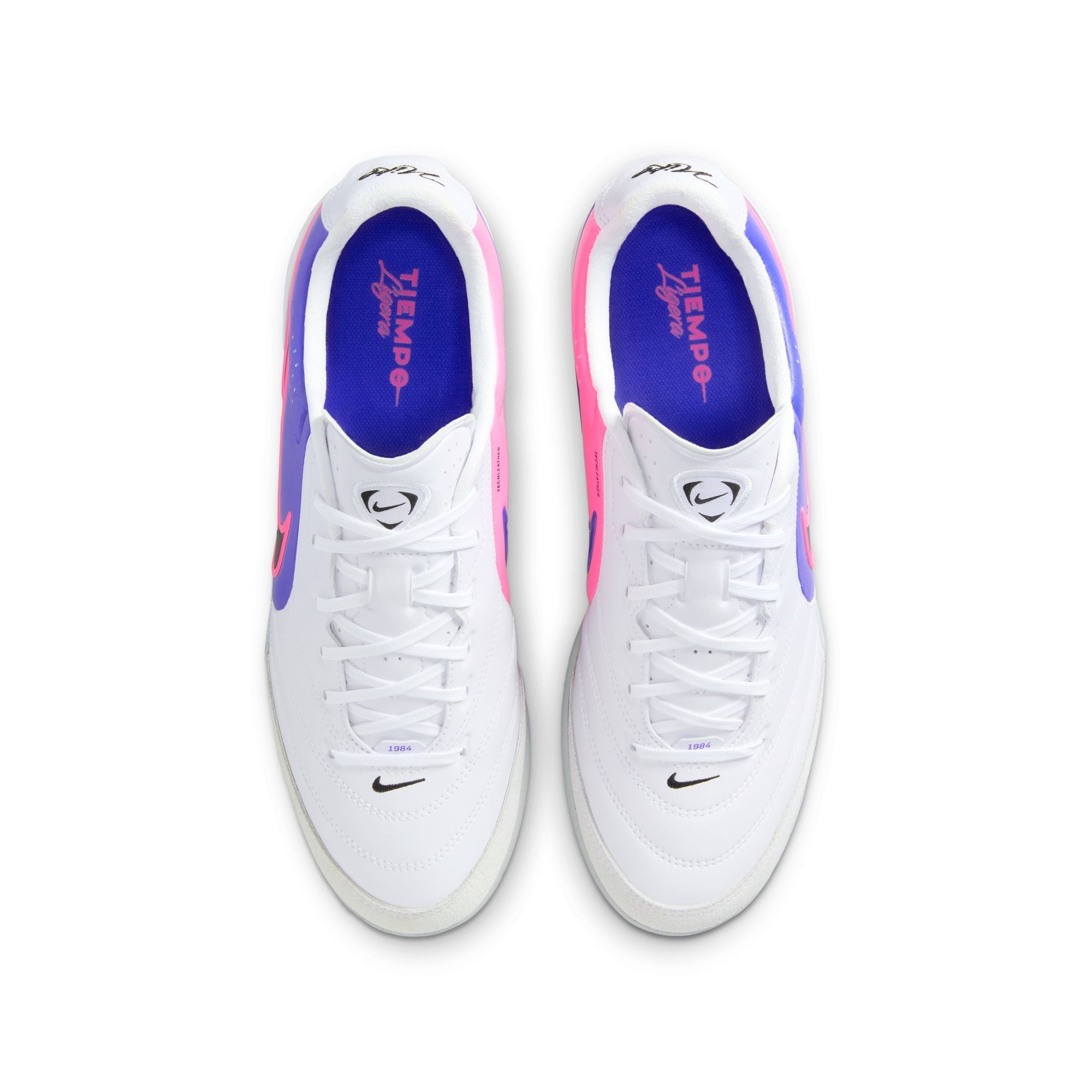 Nike Tiempo Ligera Pro Turf Low-Top Soccer Shoes